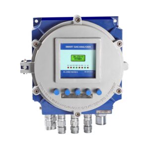 Smart Gas Monitor, Smart Gas Monitoring System