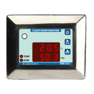 Clean Room Oxygen Monitor
