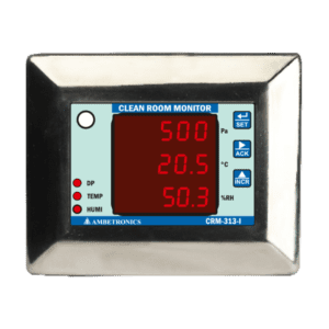 Temperature and Humidity Manager