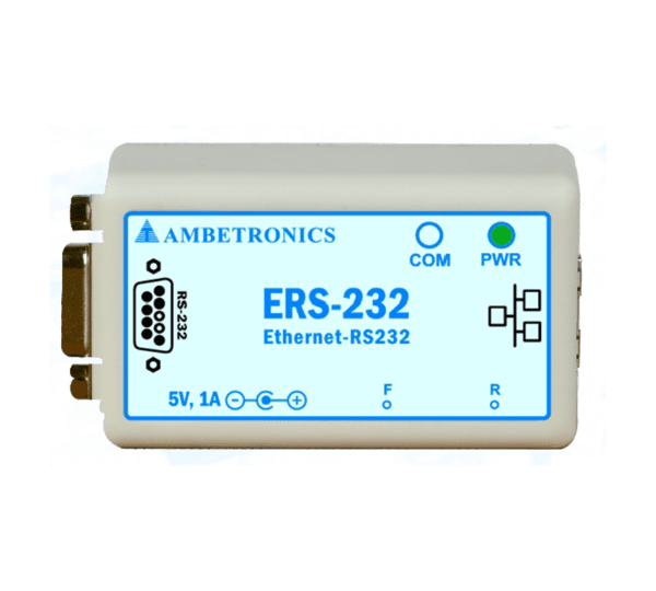 rs-232 to ethernet converter