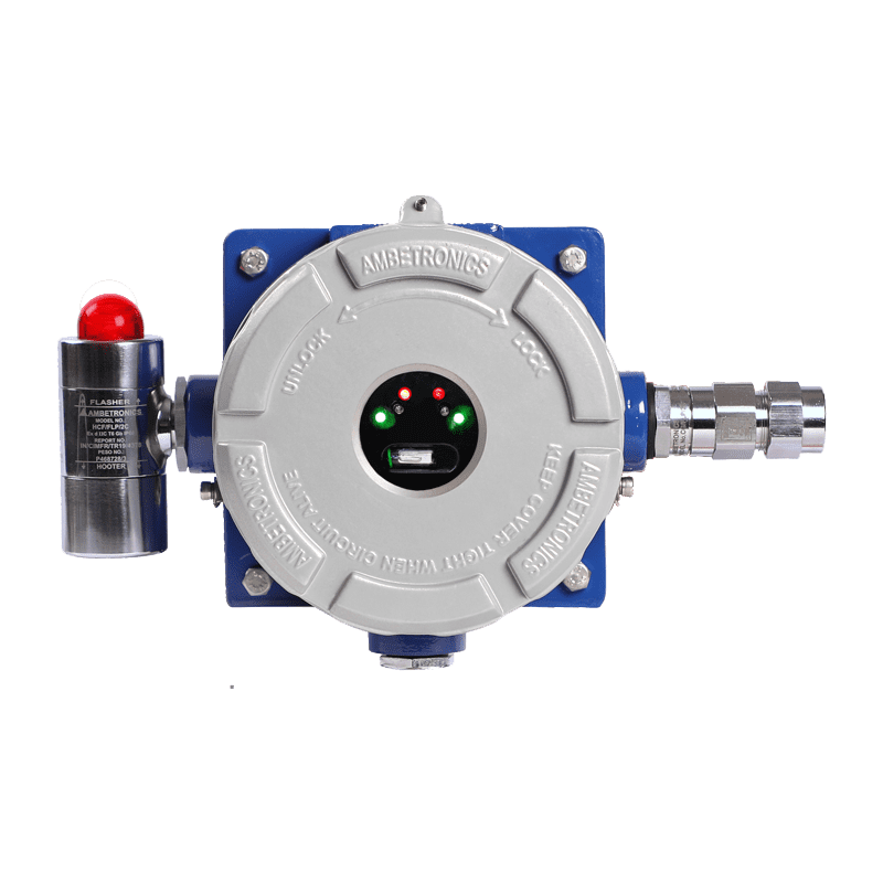 Single UV Sensor Flame Detector, Flame Detector, Single UV Flame Detector
