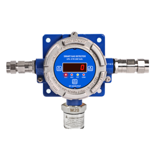 Fixed Combustible Gas Leak Detector with Flame Proof Enclosure, gt-4220-flp, for oxygen, voc and toxic gas detector, LPG GAS DETECTOR, Methane Gas Detector, oxygen gas leak detector, Gas Leak Detector for Combustible Gases