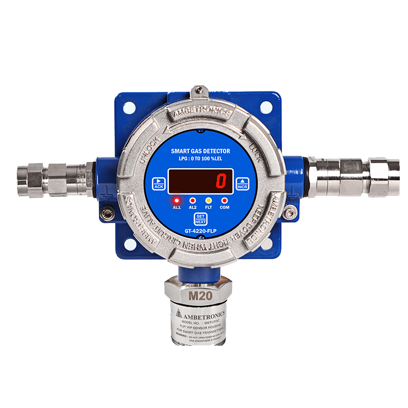 thumbnail image 2 of Standard SL-96875 LPG Gas Leak Detector – Complies With NYC Local Law 157 – AC Plug-in 2 of 5