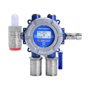 Dual Channel Smart Gas Detector