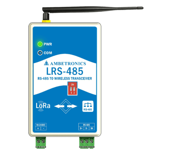 rs-485 to wireless transceiver
