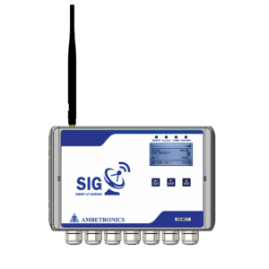 Wireless Gas Detector Receiver