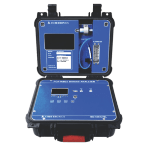 portable biogas analyzer, portable biogas detector