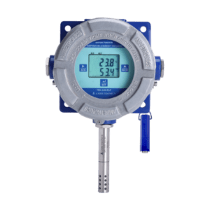 Battery Powered Temperature & Humidity Indicator