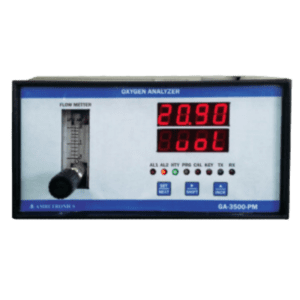 SMART GAS ANALYZER FOR OXYGEN, Smart Gas Monitor