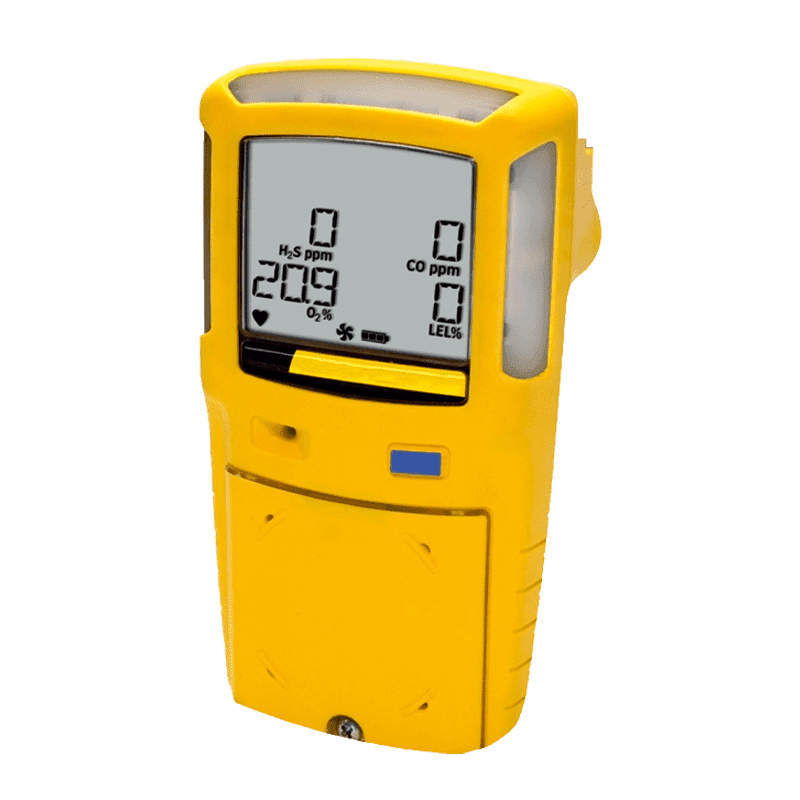 Portable Multi-Gas Detector - Max XT II