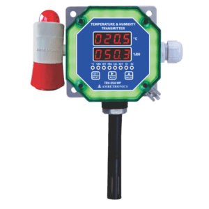 Temperature and Humidity Transmitter