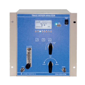 Trace Oxygen Analyzer, Gas Analyzer, Trace O2 Analyzer