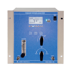 Percent Oxygen Analyzer, Gas Analyzer, Percent O2 Analyzer