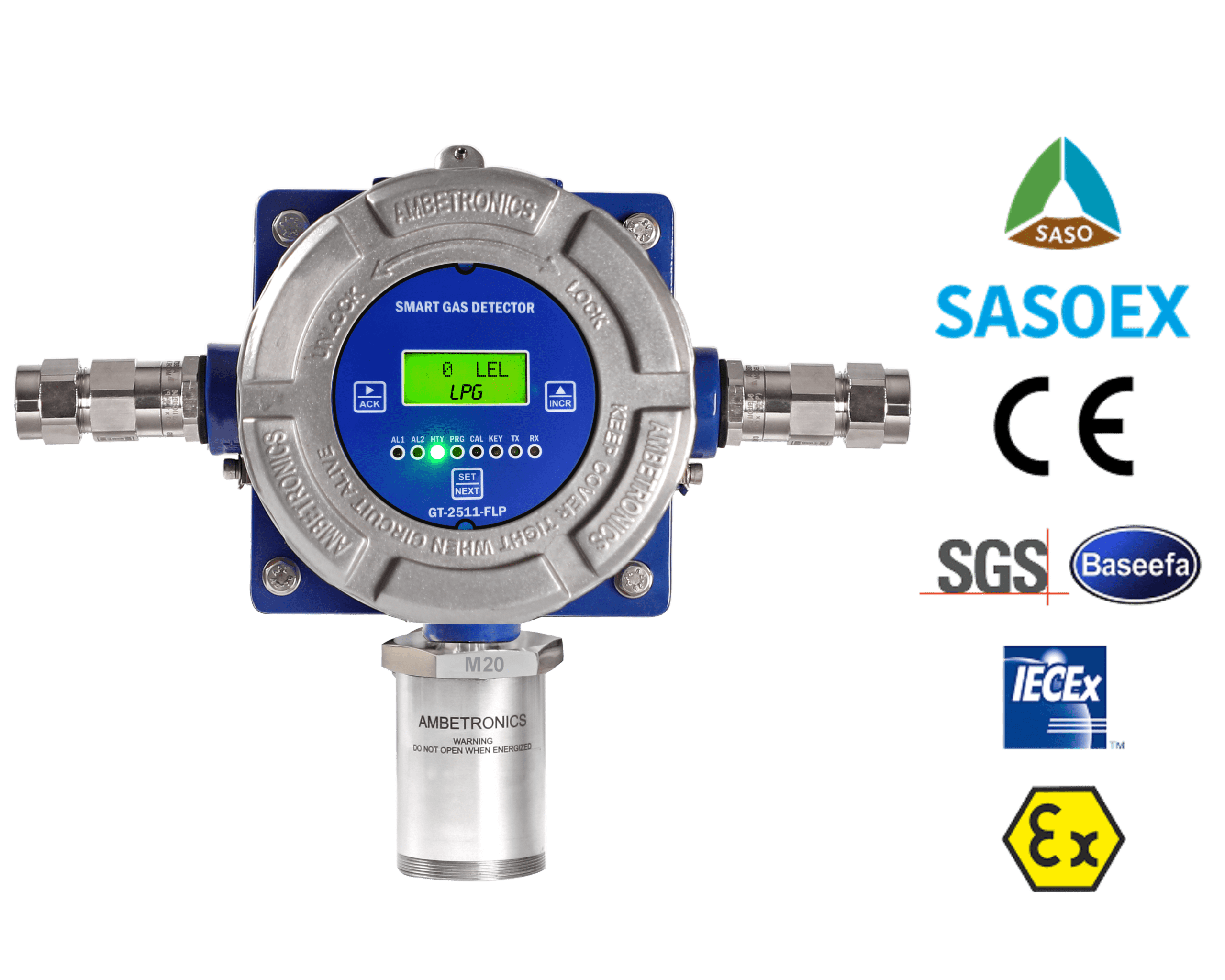 LPG GT-2511-FLP Gulf