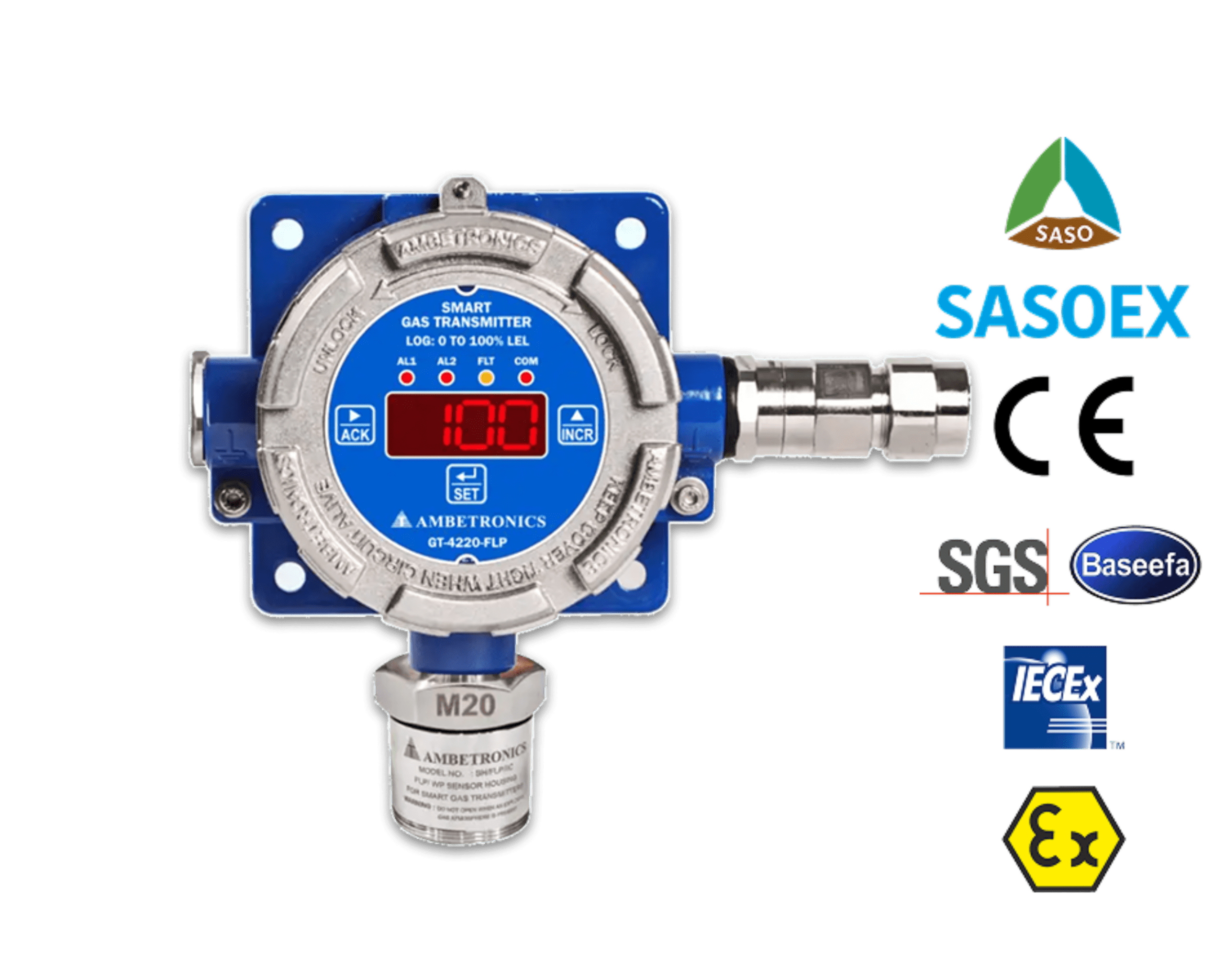 LPG GT-4220-FLP Gulf