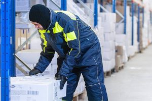 CFA Agent Warehouse Consultant CFA Agent Warehouse Consultant