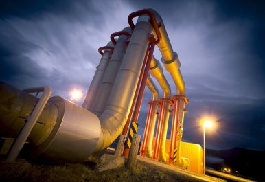 Gas Pipeline Project Gas Pipeline Project