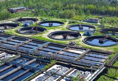 Sewage Plants Sewage Plants