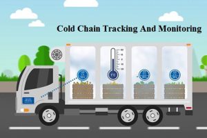 Transport Cold Chain Via Tracking